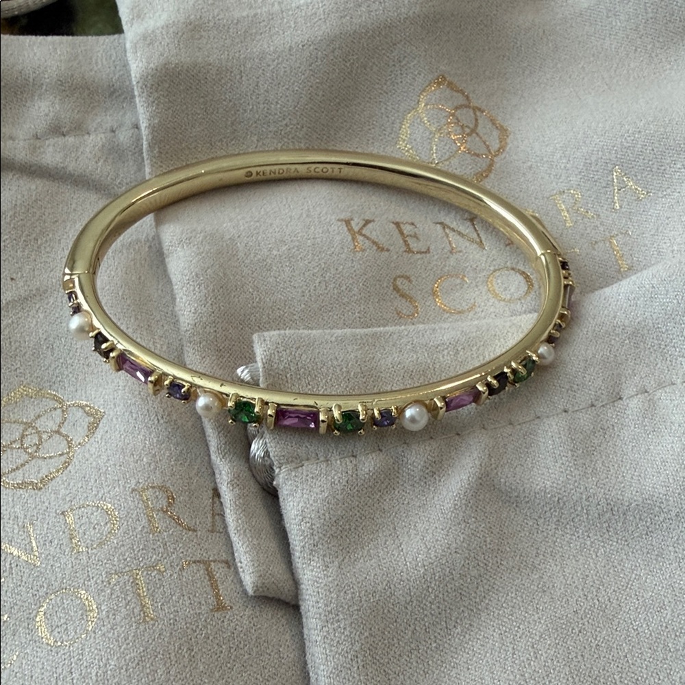 Kendra Scott Madelyn Bangle Bracelet